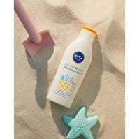 Protege & Juega Loción Solar Sensitive Niños SPF50+  200ml-198801 3